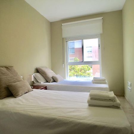 Green-Apartments Murillo Σεβίλλη Εξωτερικό φωτογραφία