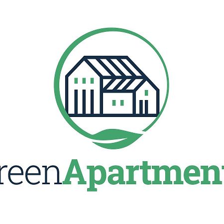 Green-Apartments Murillo Σεβίλλη Εξωτερικό φωτογραφία