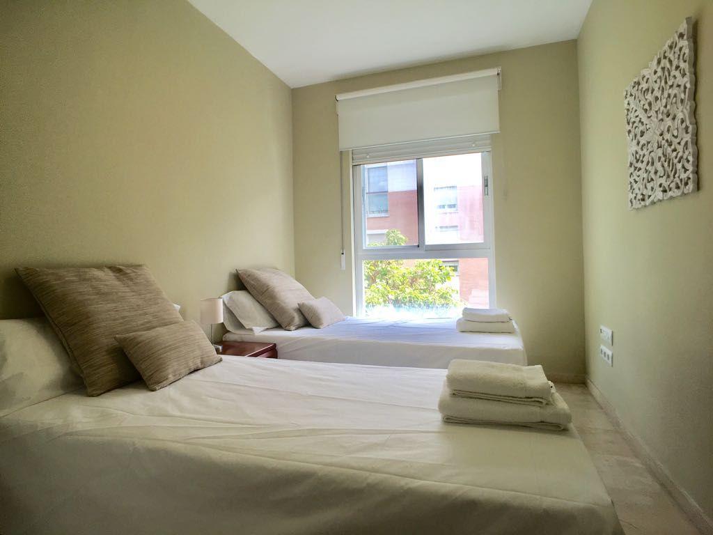 Green-Apartments Murillo Σεβίλλη Εξωτερικό φωτογραφία
