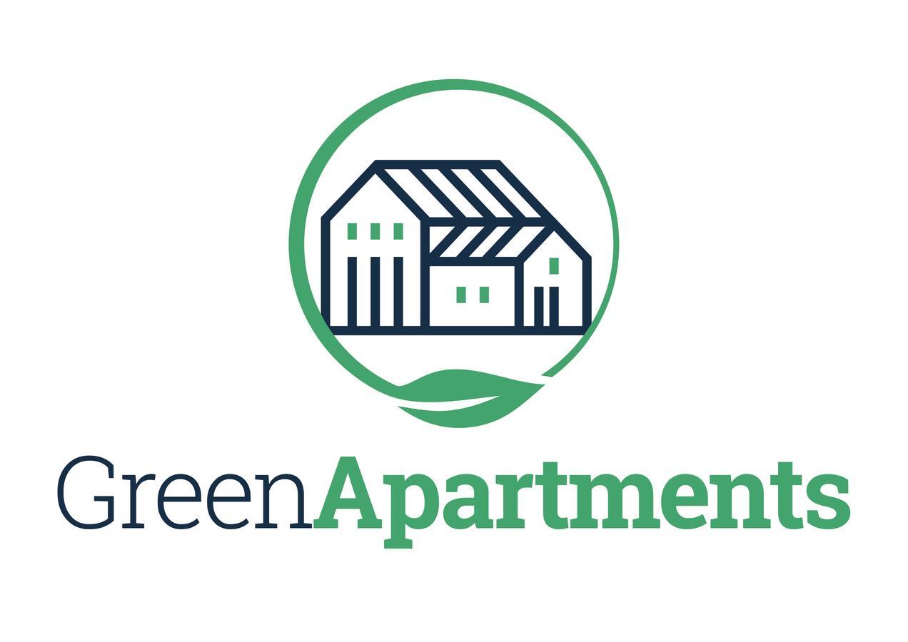 Green-Apartments Murillo Σεβίλλη Εξωτερικό φωτογραφία