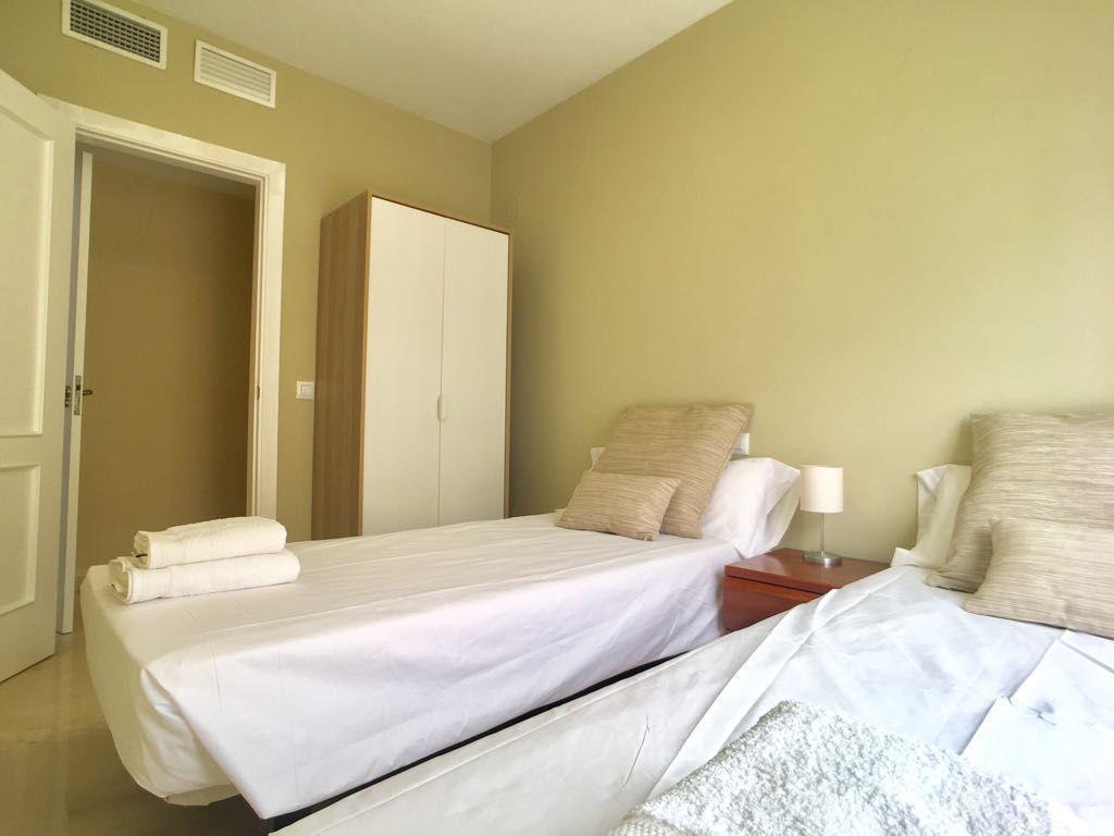 Green-Apartments Murillo Σεβίλλη Εξωτερικό φωτογραφία