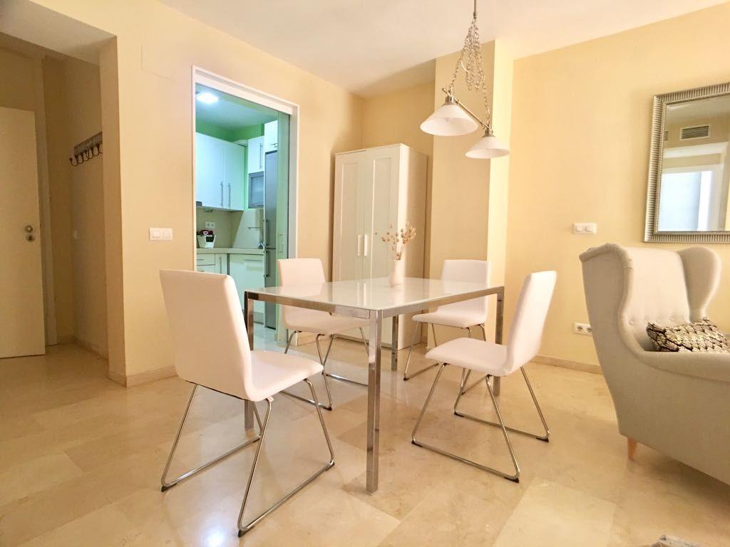 Green-Apartments Murillo Σεβίλλη Εξωτερικό φωτογραφία