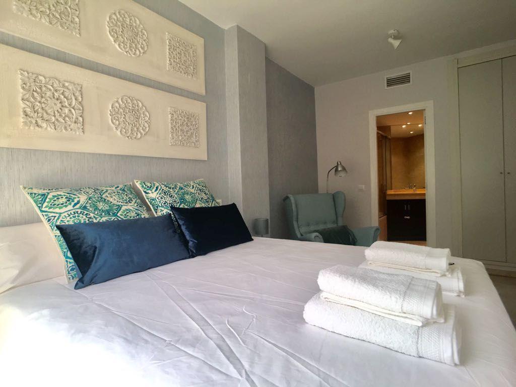 Green-Apartments Murillo Σεβίλλη Εξωτερικό φωτογραφία