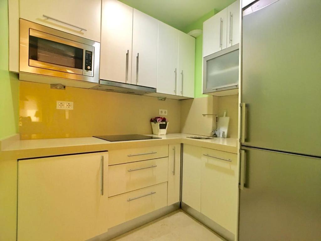 Green-Apartments Murillo Σεβίλλη Εξωτερικό φωτογραφία